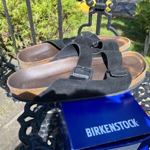 Birkenstock men’s sandals